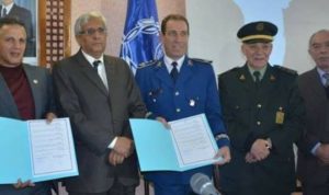 Fédération nationale des chasseurs et la direction générale de la sécurité nationale