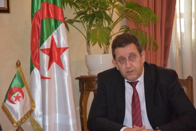 Abdelhamid HAMDANI